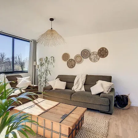 ** Superbe Appartement Sur Le Canal Du Midi ** La Redorte Exterior photo