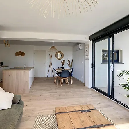 ** Superbe Appartement Sur Le Canal Du Midi ** La Redorte Exterior photo