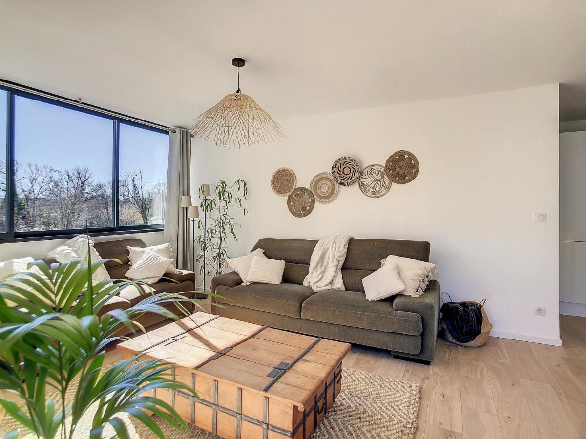 ** Superbe Sur Le Canal Du Midi ** Appartement *