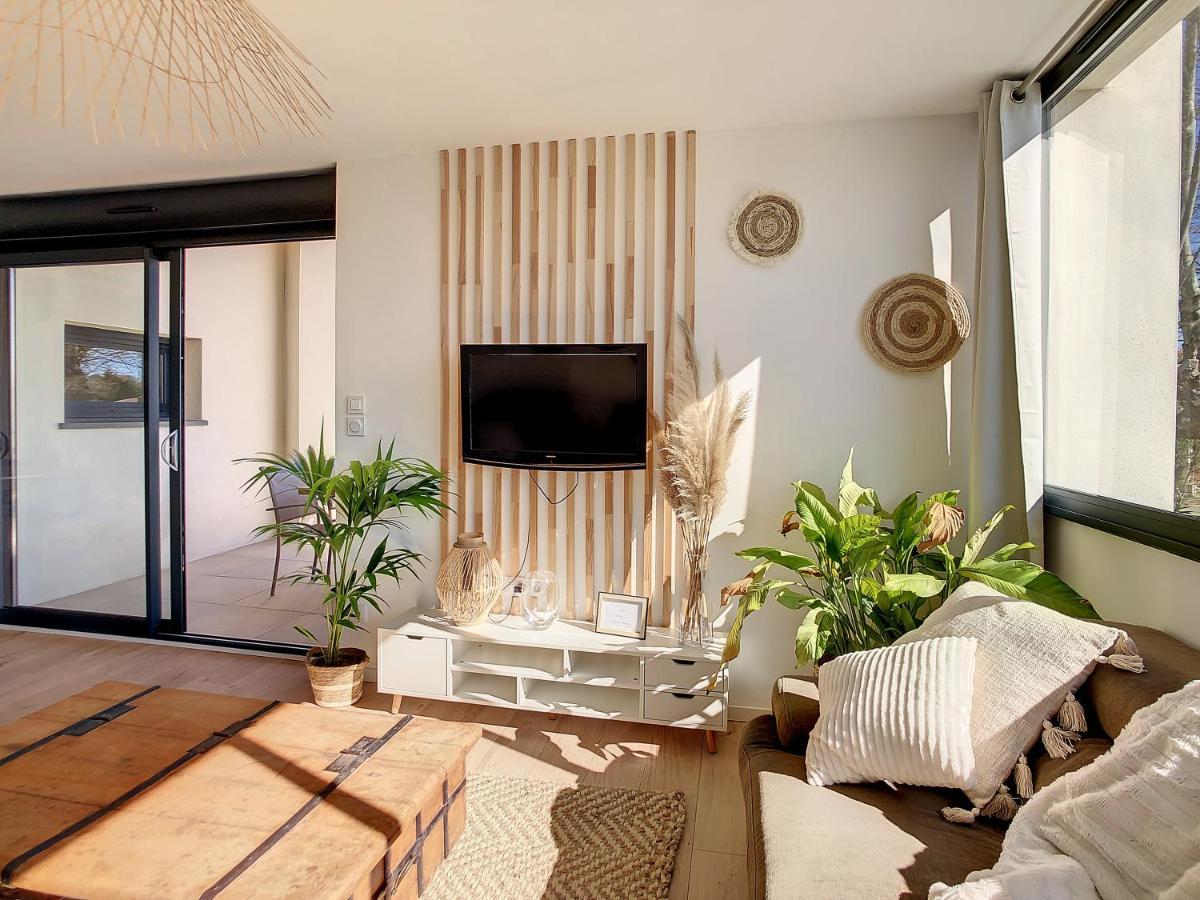 ** Superbe Sur Le Canal Du Midi ** Appartement