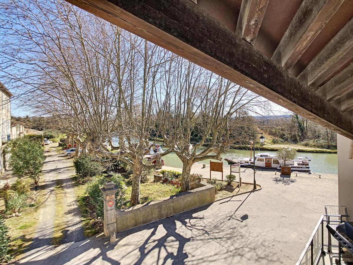 Appartement ** Superbe Sur Le Canal Du Midi **